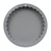 Форма силиконовая Marmiton Basic Круглая Фигурная d22,5 см 17403