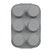 Форма силиконовая Marmiton Basic Кексы 6 ячеек 17406