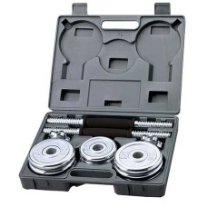 Гантели набор 7,5кг*2шт сборные Lite Weights 7915LW