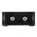 Плита газовая Helios HS-BDZ-180A портативная двухконфорочная 347711