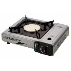 Газовая плитка Tourist Keramik Guru TS-200 керамическая