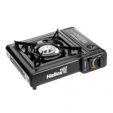 Плита газовая Helios HS-BDZ-138C портативная в кейсе 346089