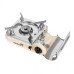 Плита газовая Helios HS-BDZ-106C портативная в кейсе 346630
