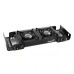 Плита газовая Helios HS-BDZ-180A портативная двухконфорочная 347711