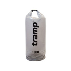 Гермомешок Tramp 100л TRA-109 прозрачный