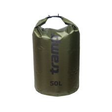 Гермомешок Tramp 50л TRA-208 (оливковый)