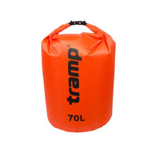 Гермомешок Tramp 70л TRA-209 (оливковый)