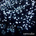 Светодиодная гирлянда (холодный бел. свет) Winter Glade CC1000 для улицы и дома 2000 см