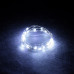 Светодиодная гирлянда для дома (холодный свет) Vegas Нить 20 LED, 2 м, на батарейках, пульт 55105