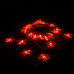 Светодиодная гирлянда для дома (теплый свет) Vegas Звезды 35 LED, 6 м, 220V 55085