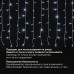 Электрогирлянда-занавес уличная Штора 3,8х2,4 м 480 LED контроллер Золотая Сказка 591302 (1)