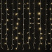 Электрогирлянда-занавес комнатная Штора 3х3 м 400 LED Золотая Сказка 591336 (1)