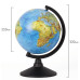 Глобус физический Globen Классик d210 мм рельефный К022100011