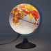 Глобус физический/политический Globen d250 мм с подсветкой INT12500284 (1)