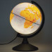 Глобус физический Globen Классик d210 мм с подсветкой К012100009