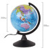 Глобус политический Globen Классик d210 мм с подсветкой К012100010 (1)