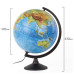 Глобус физический Globen Классик d320 мм с подсветкой К013200017 (1)