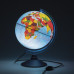 Глобус физический/политический Globen Классик Евро d250 мм с подсветкой Ке012500191 (1)