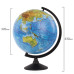 Глобус физический Globen Классик d320 мм рельефный К013200219 (1)