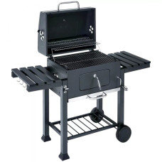 Гриль стационарный GoGarden Grill-Master 83 50148