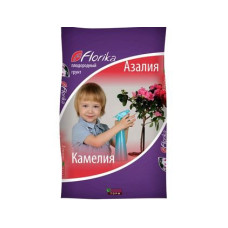 Грунт для цветов Florika Азалия Камелия 2,5л