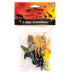 Набор фигурок 1TOY В мире животных Морские животные 6 шт Т50514 цена за 3 шт
