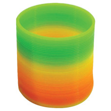 Пружинка 1TOY Радуга-дуга d7,5 см Т53103 (7)