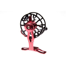 Катушка инерционная Higashi HI-55LF Red\Black