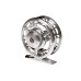 Катушка инерционная Higashi H-70 Silver