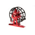 Катушка инерционная Higashi HI-55S Red/Black
