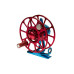Катушка инерционная Higashi HSF 5/6 Blue/Red
