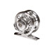 Катушка инерционная Higashi H-50 Silver