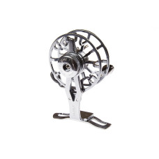 Катушка инерционная Higashi HI-55LF Silver