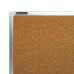 Пробковая доска на стену Brauberg 90х120 см 236445 (1)