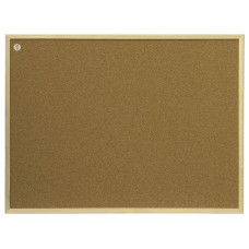 Пробковая доска на стену 2х3 Office 100x200 см TC1020 (1)