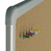 Пробковая доска на стену 2х3 Office 100x150 см TCA1510 (1)