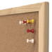 Пробковая доска на стену 2х3 Eco 80x60 см TC86/C (1)