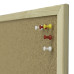 Пробковая доска на стену 2х3 Office 100x200 см TC1020 (1)