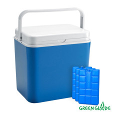 Изотермический контейнер + 3 аккумулятора PASSIVE COOL BOX SET 30 LITER 5103 (860140)
