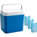 Изотермический контейнер + 3 аккумулятора PASSIVE COOL BOX SET 30 LITER 5103 (860140)