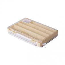 Коробка Nisus N-ZY-108 универсальная двухсторонняя 20.5х14.5х4см 315810