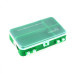Коробочка для оснастки двухсторонняя Helios green