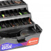 Ящик для снастей Nisus Tackle Box трехполочный красный N-TB-3-R