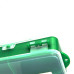 Коробочка для оснастки двухсторонняя Helios green