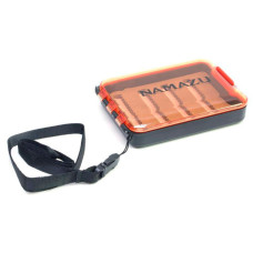 Коробка для мормышек Namazu Slim Box, тип A, N-BOX34