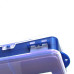 Коробочка для оснастки двухсторонняя Helios blue