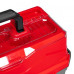 Ящик для снастей Nisus Tackle Box трехполочный красный N-TB-3-R