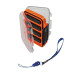 Коробка для мушек, мормышек Helios 11х8х4 см (HS-ZY-040)
