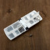 Коробка рыболовная Helios 9,7x6,4x3 см (HS-K-W-9.7x6.4x3)