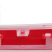 Коробочка для оснастки двухсторонняя Helios red